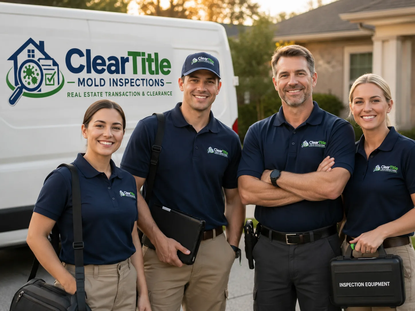 Mold Inspection For Home Sale company in Encino, TX