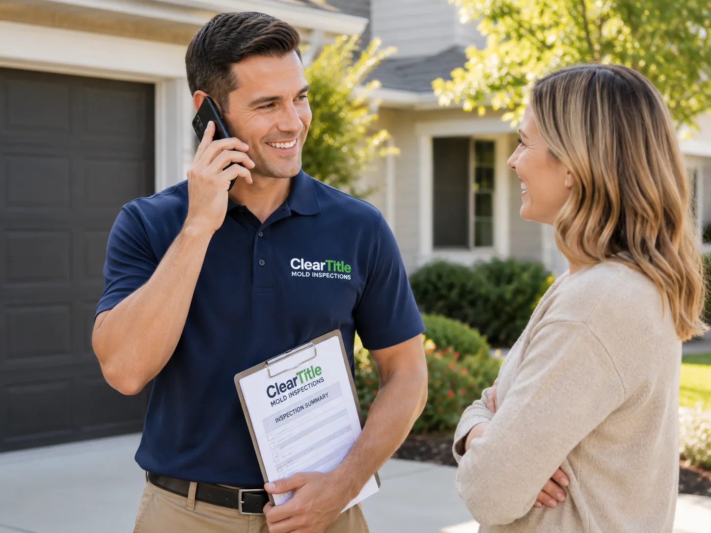Mold Inspection For Home Sale Encino, TX FAQs